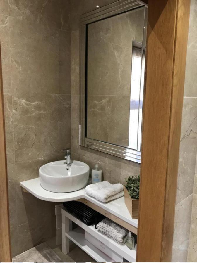 Luxurious Studio Apartment In Fahan Co Donegal Exterior photo